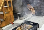 Малая сауна с хамамом и чаном — отдых до 6 человек в Калининграде