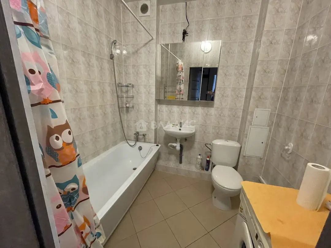 Сдается 1-комн. квартира, 36.7 м²