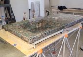 Изделия из керамогранита на заказ — ступени, подоконники, раковины в Калининграде