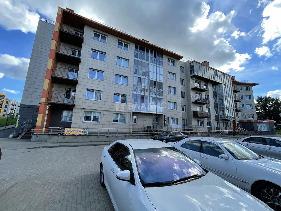 Сдается 1-комн. квартира, 36.7 м²