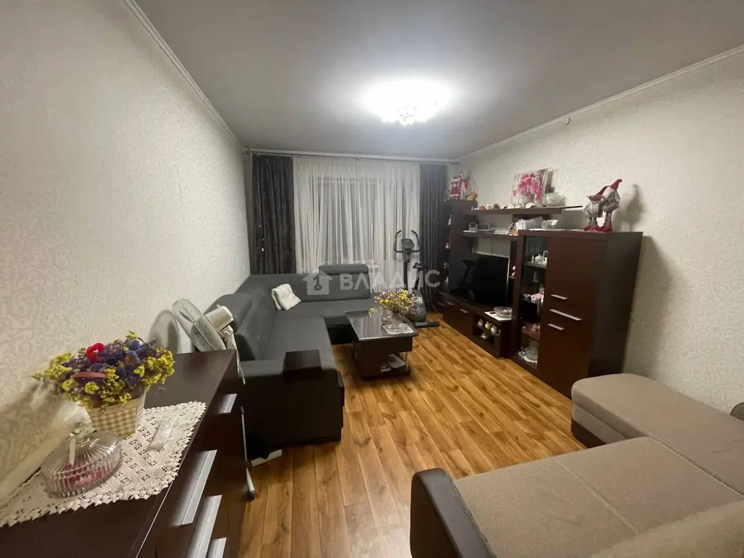 Продается 2-комн. квартира, 49.5 м²