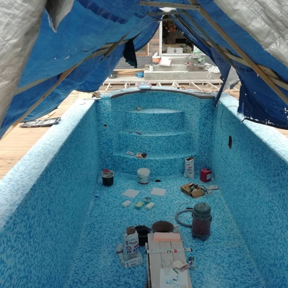 Укладка плитки в Калининграде — кафель, керамогранит, мозаика