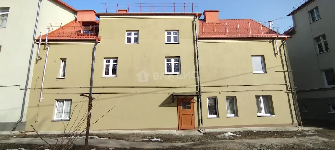 Продается 1-комн. квартира, 28.9 м²