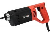 Глубинный вибратор для бетона Yato 1200 Вт