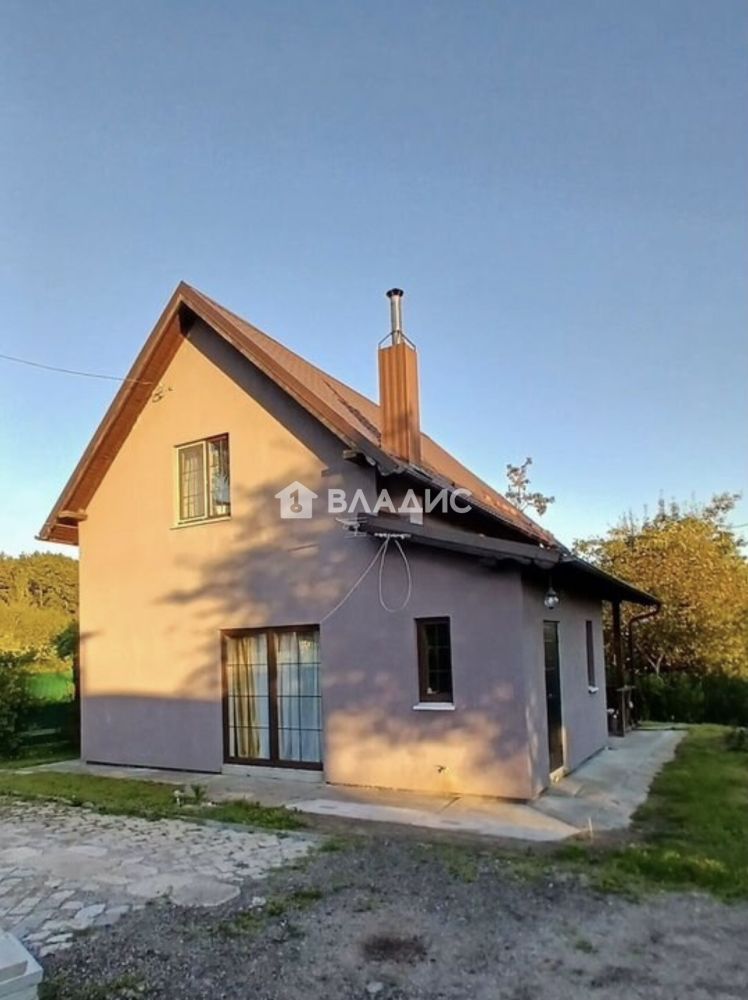 Дом 96.4 м2 участок 6 сот.