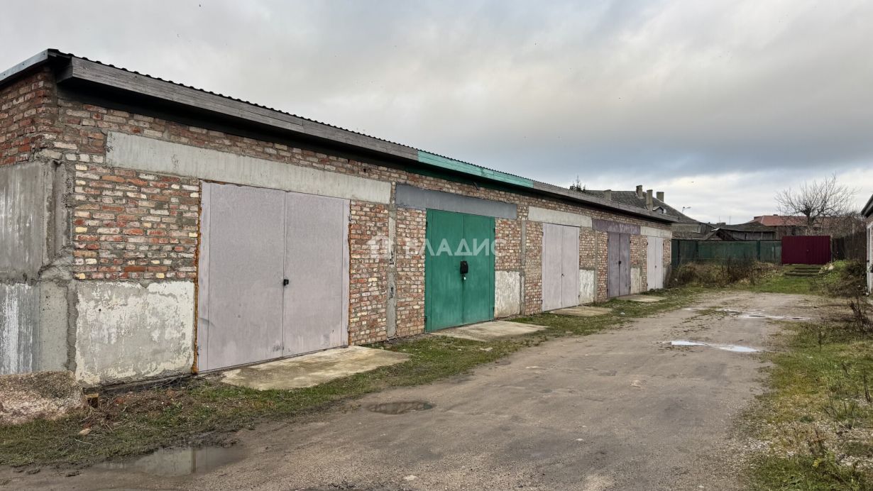 Гараж 31м2