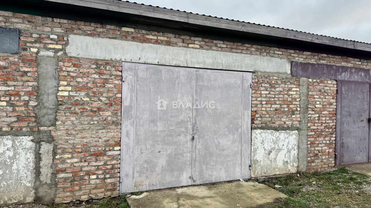 Гараж 31м2