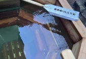 Малая сауна с хамамом и чаном — отдых до 6 человек в Калининграде