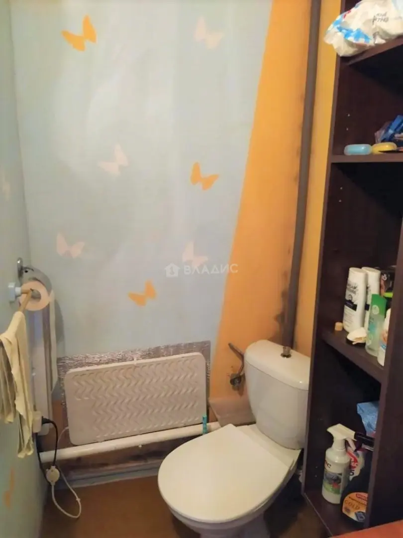 Продается 1-этажный дом, 49.4 м², 25 сот.