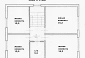 Продается 2-этажный дом, 135 м², 8 сот.