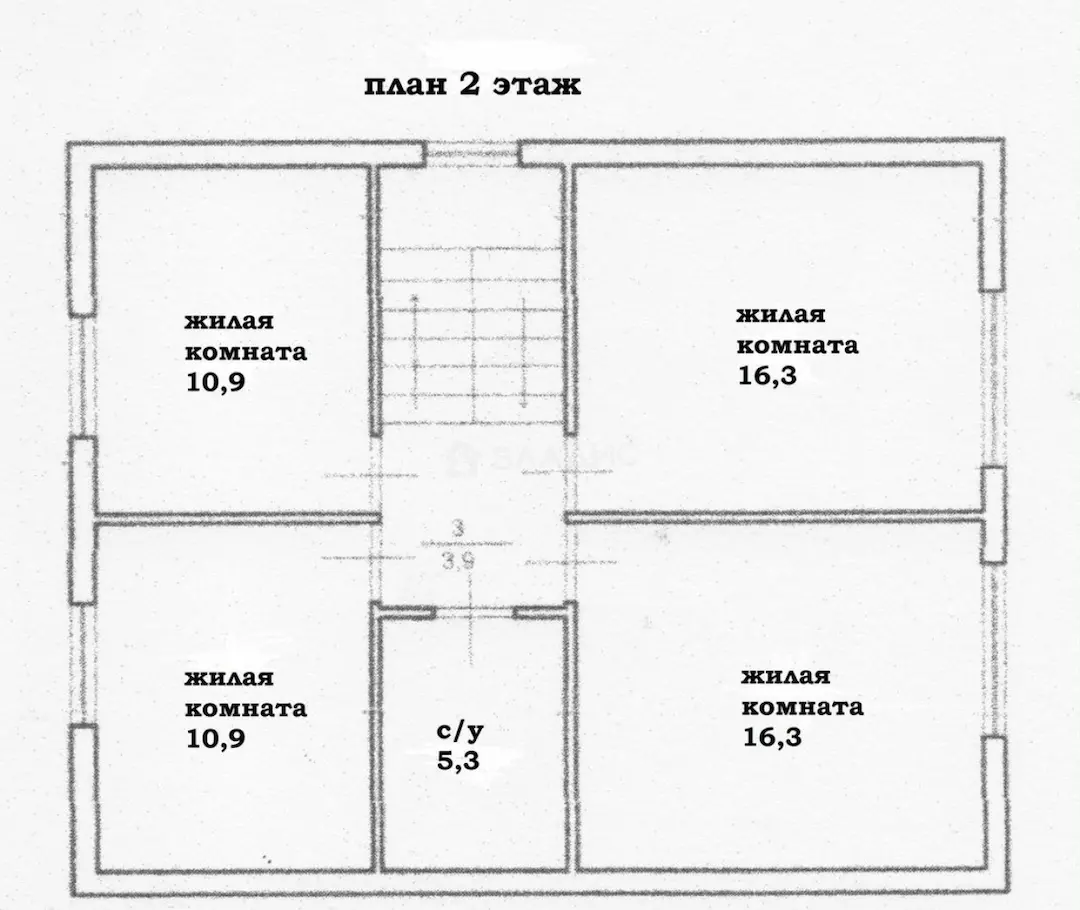 Продается 2-этажный дом, 135 м², 8 сот.