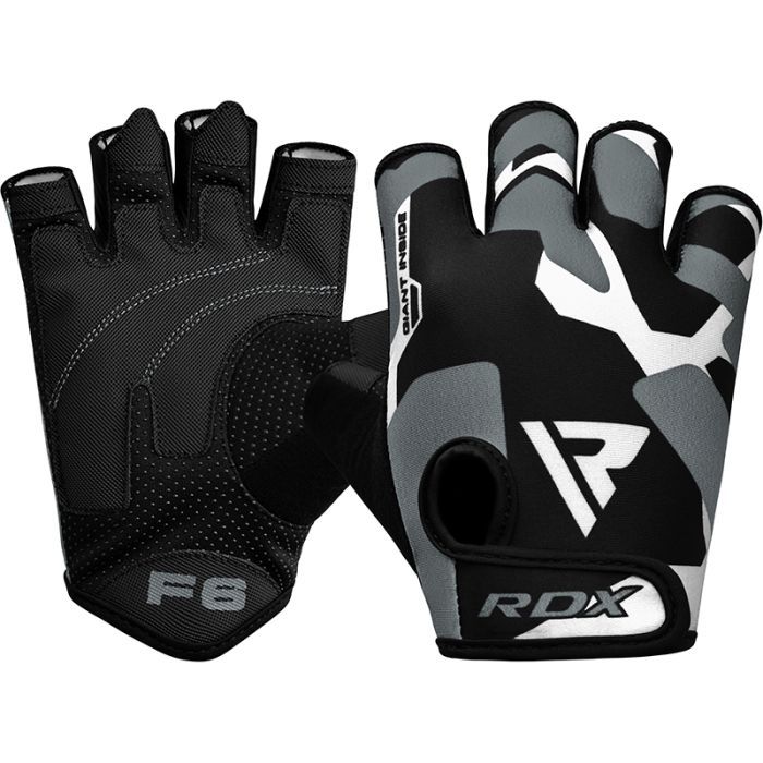 Перчатки для фитнеса RDX Sublimation F6