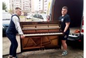 Грузоперевозки, переезды, доставка мебели и пианино в Калининграде и области