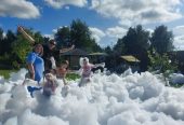 Аренда беседок и зон отдыха в Калининграде — для компаний до 50 человек. Рыбалка, мангал, детская площадка