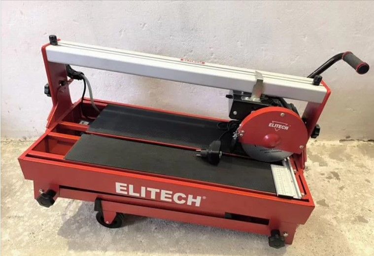 Плиткорез электрический Eliteсh ПЭ 800/62Р прокат