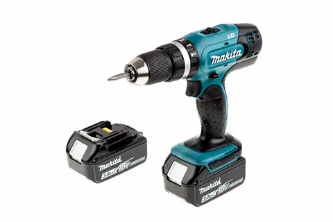 Шуруповерт аккумуляторный Makita