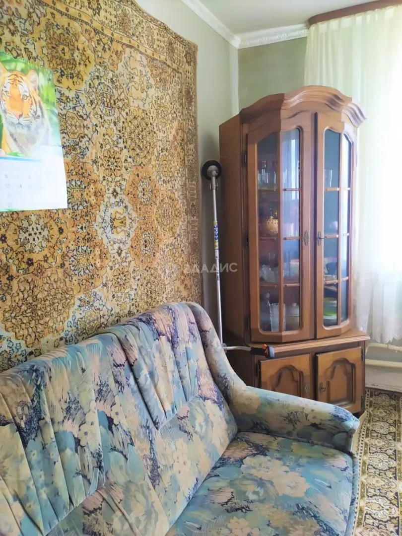 Продается 1-этажный дом, 49.4 м², 25 сот.