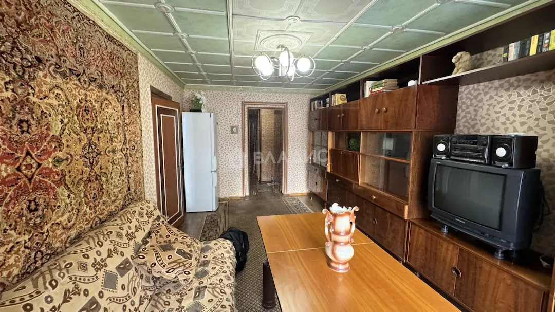Продается 3-комн. квартира, 63.6 м²