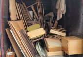 Вывоз и утилизация старой мебели и хлама — грузчики, демонтаж, разборка