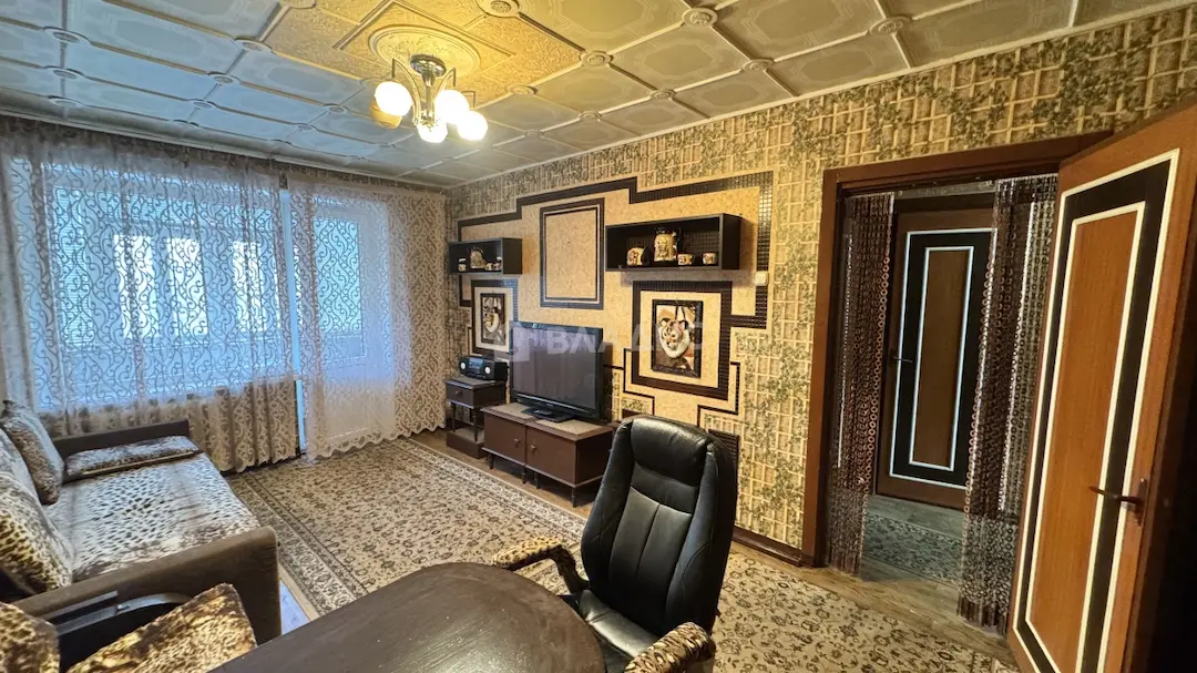 Продается 3-комн. квартира, 63.6 м²
