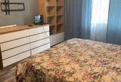 Сдаётся 2 комнатная квартира с мебелью и техникой