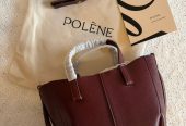 Сумка Polène Cyme Mini — Икона стиля и трансформер для современной женщины