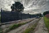 Забор под ключ в Калининграде — сварные, секционные, из профлиста