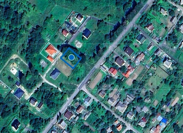 Продам земельный участок 8 соток ИЖС г. Багратионовск