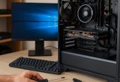 Настройка, ремонт и сборка компьютеров в Светлом — установка Windows, чистка от пыли, апгрейд