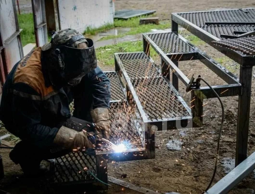 Металлоконструкции на заказ — ангары, каркасы, фермы, теплицы