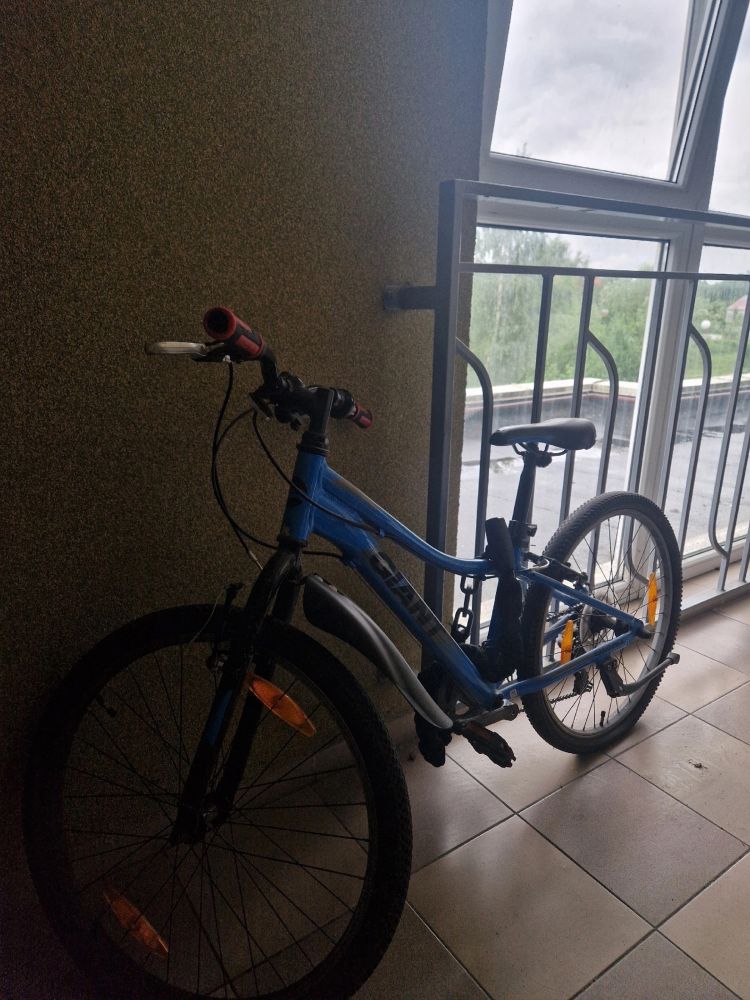 Срочно продам велосипед Giant XtC Jr 1