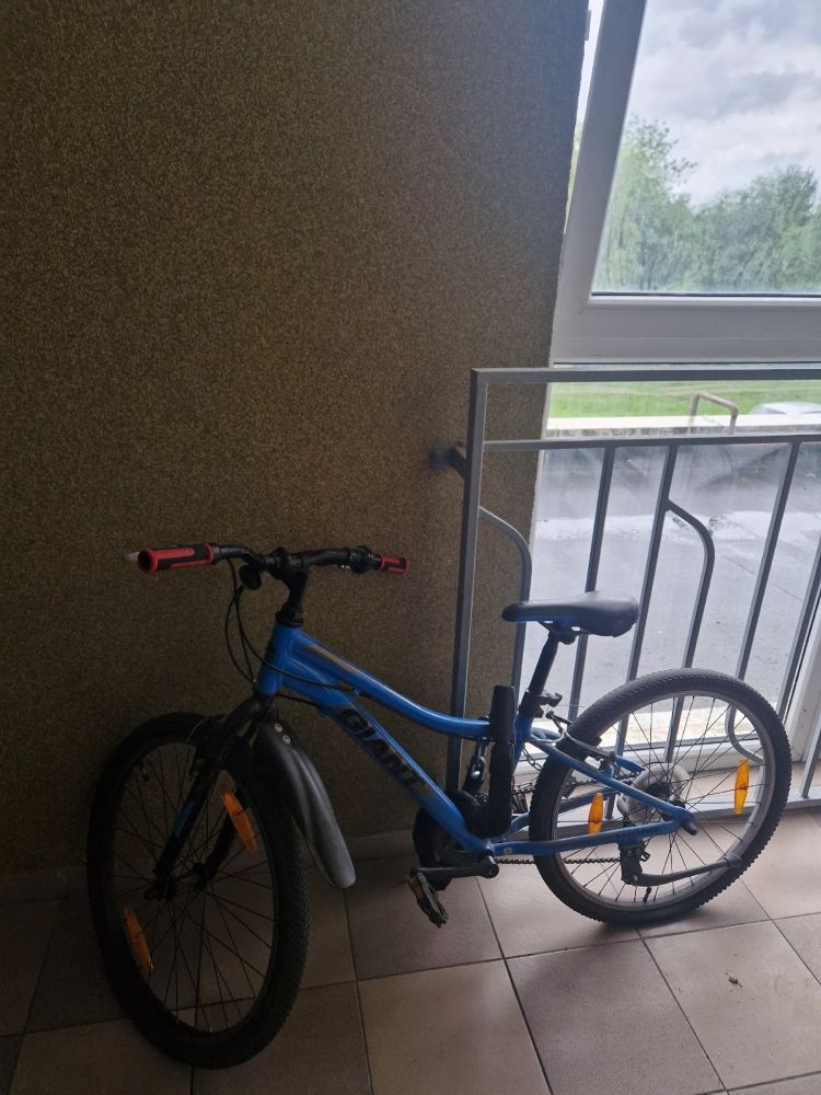Срочно продам велосипед Giant XtC Jr 1