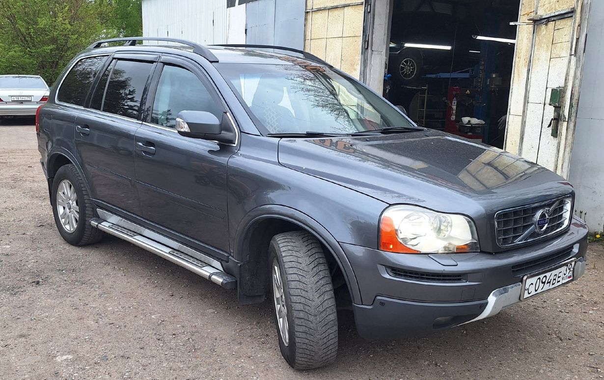 Продаю Вольво XC90 в хорошем состоянии, 2007г, 2.4 дизель