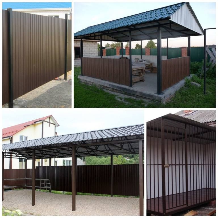 Металлоконструкции на заказ — ангары, каркасы, фермы, теплицы