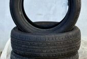 Продам летние шины, fronway roadpower, 225/55 r18 в отличном состоянии