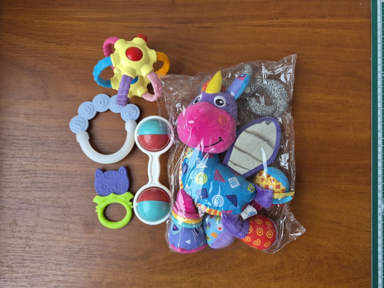 Игрушки от 500р за фото