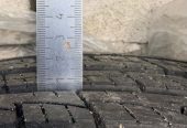 Продам летние шины, fronway roadpower, 225/55 r18 в отличном состоянии