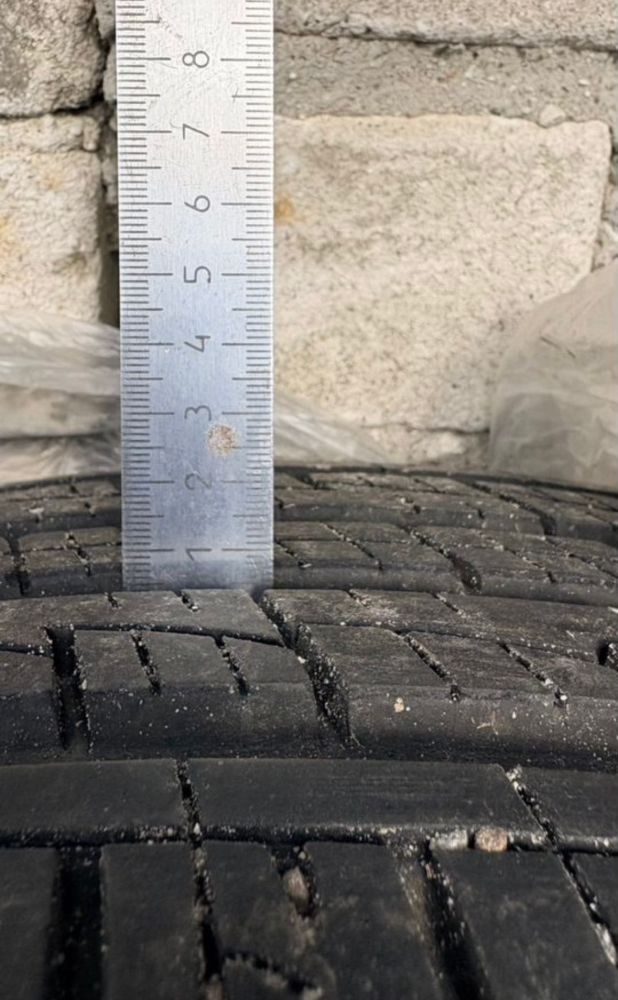 Продам летние шины, fronway roadpower, 225/55 r18 в отличном состоянии