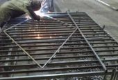 Ворота на заказ — откатные, распашные, гаражные, автоматические