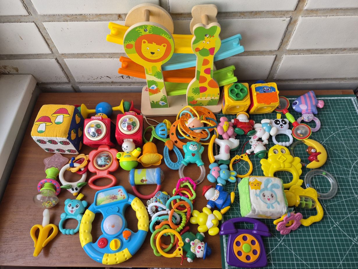 Игрушки от 500р за фото