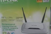 Wi-Fi роутер