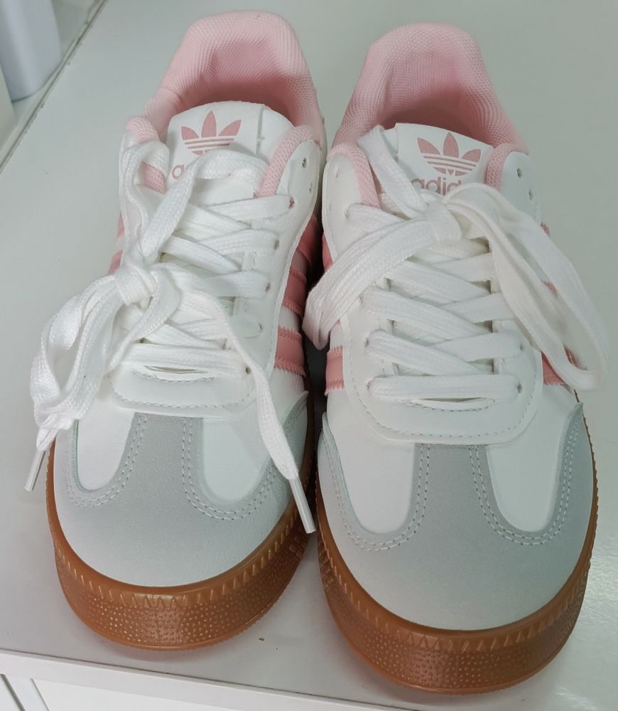 Продам Кеды Adidas Samba, размер 36