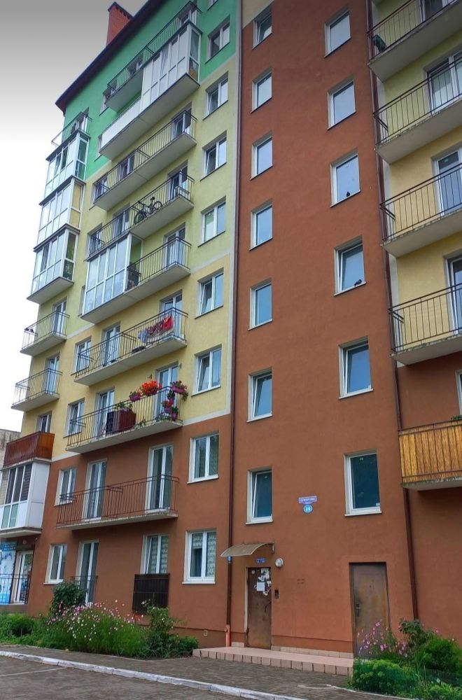 Сдаётся 1 комнатная квартира ул. Суворова