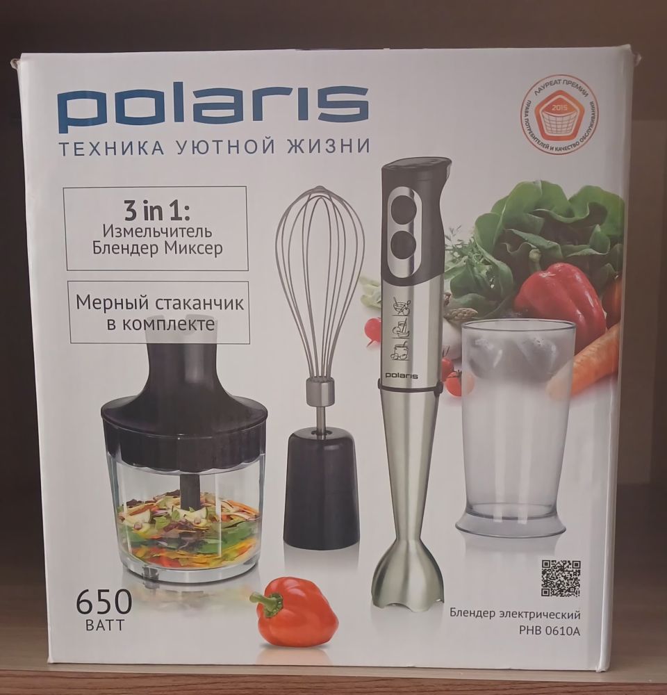 Блендер POLARIS