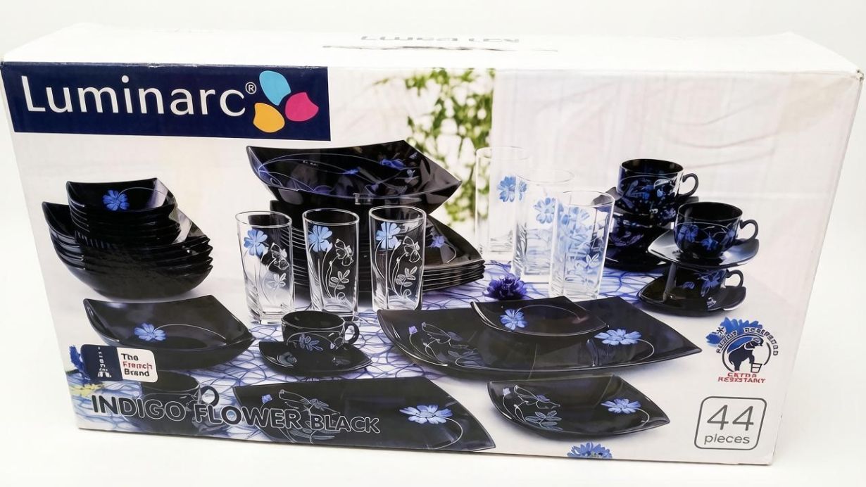 Столовый сервиз Luminarc, 44 предмета