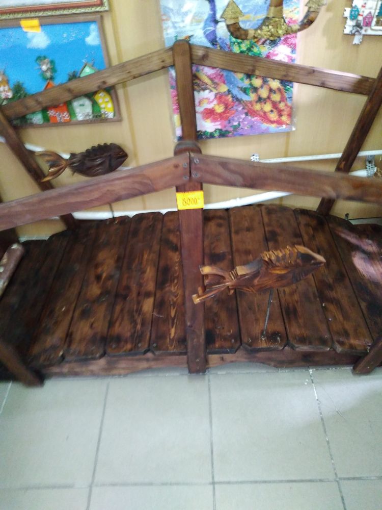 Изделия из дерева