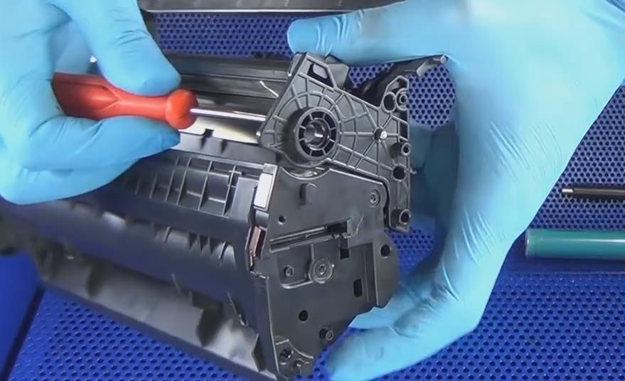 Заправка картриджей в Светлом — Canon, HP, чёрно-белая печать