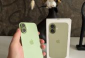 Обменяю iPhone 17 256 Green