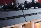 Продаётся Playstation 4 1216B 3 ревизии на 1ТБ