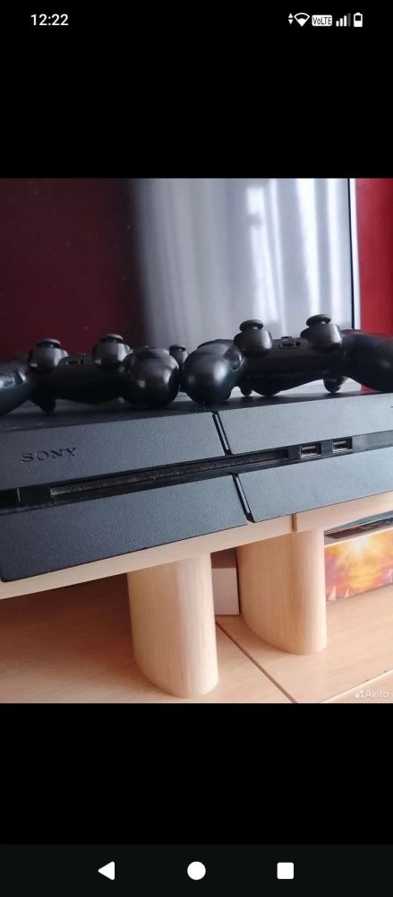 Продаётся Playstation 4 1216B 3 ревизии на 1ТБ